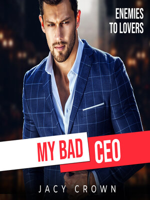 cover image of My Bad CEO